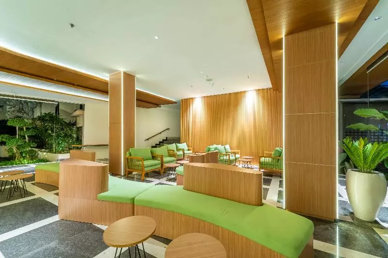 Fotos del hotel Park Regis Kuta, Bali:  15