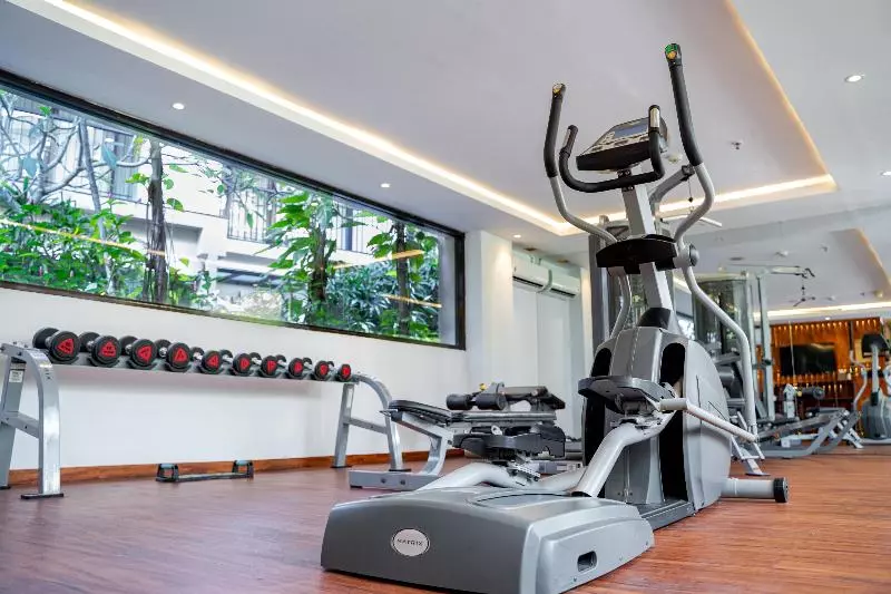 Fotos del hotel Park Regis Kuta, Bali:  4