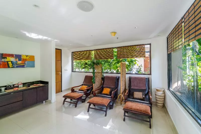 Fotos del hotel Park Regis Kuta, Bali:  11