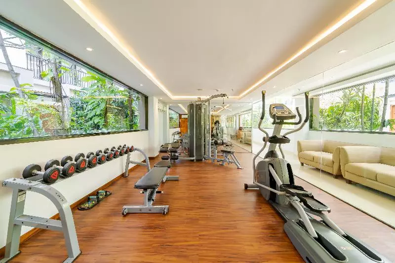 Fotos del hotel Park Regis Kuta, Bali:  13