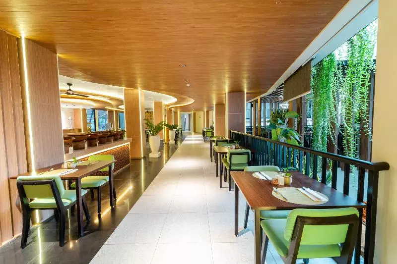 Fotos del hotel Park Regis Kuta, Bali:  14