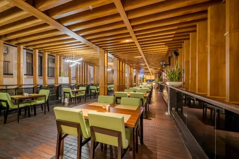 Fotos del hotel Park Regis Kuta, Bali:  5