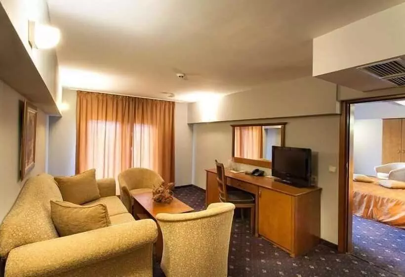 Fotos del hotel Panorama:  2