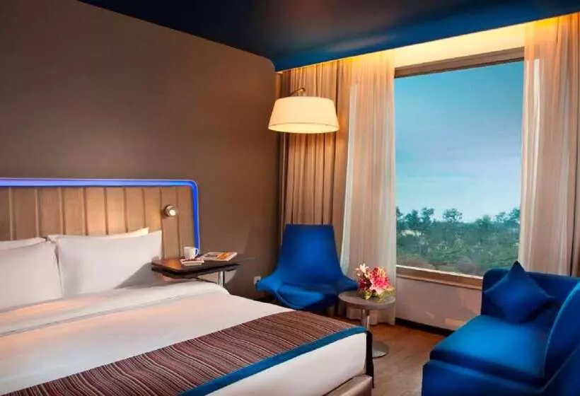 Fotos del hotel Park Inn By Radisson Gurgaon Bilaspur:  19