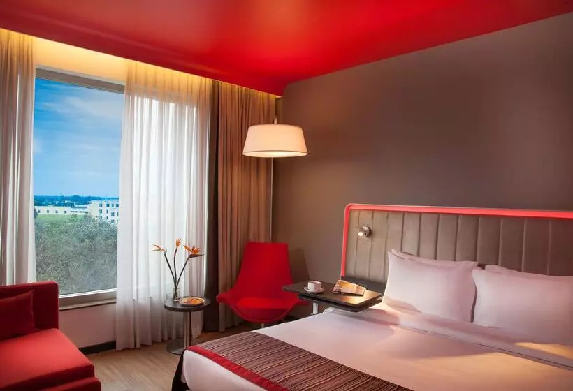 Fotos del hotel Park Inn By Radisson Gurgaon Bilaspur:  17