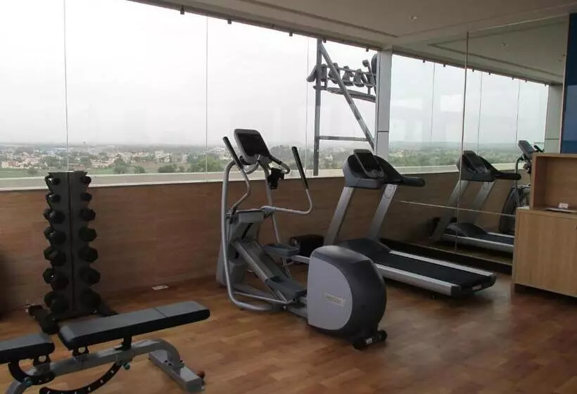 Fotos del hotel Park Inn By Radisson Gurgaon Bilaspur:  10