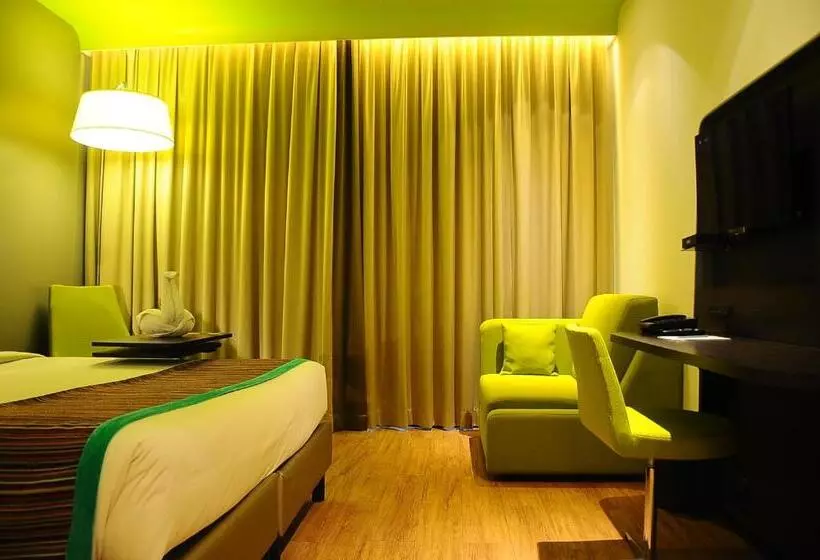 Fotos del hotel Park Inn By Radisson Gurgaon Bilaspur:  2