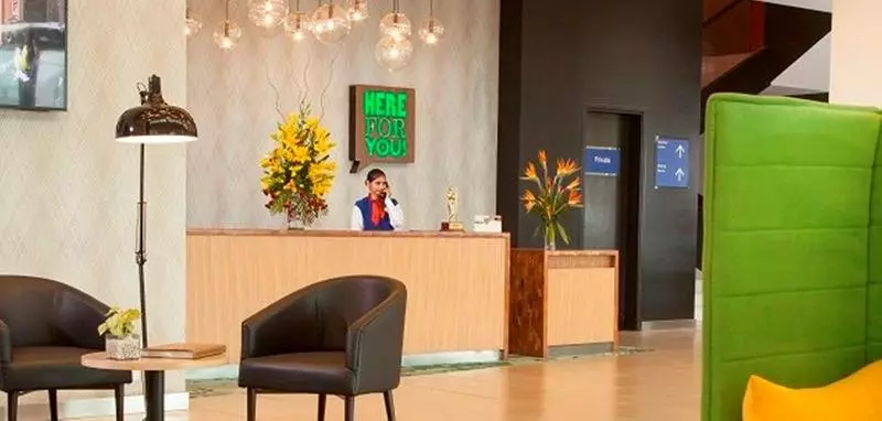 Fotos del hotel Park Inn By Radisson Gurgaon Bilaspur:  4