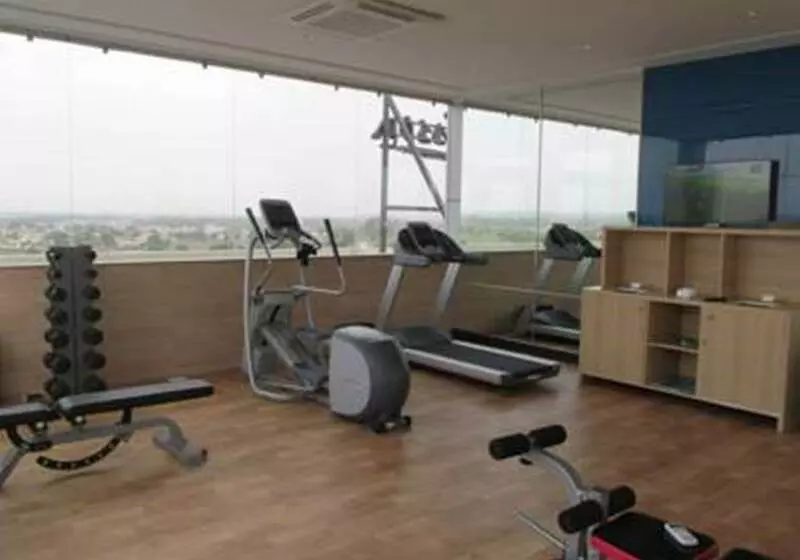 Fotos del hotel Park Inn By Radisson Gurgaon Bilaspur:  5