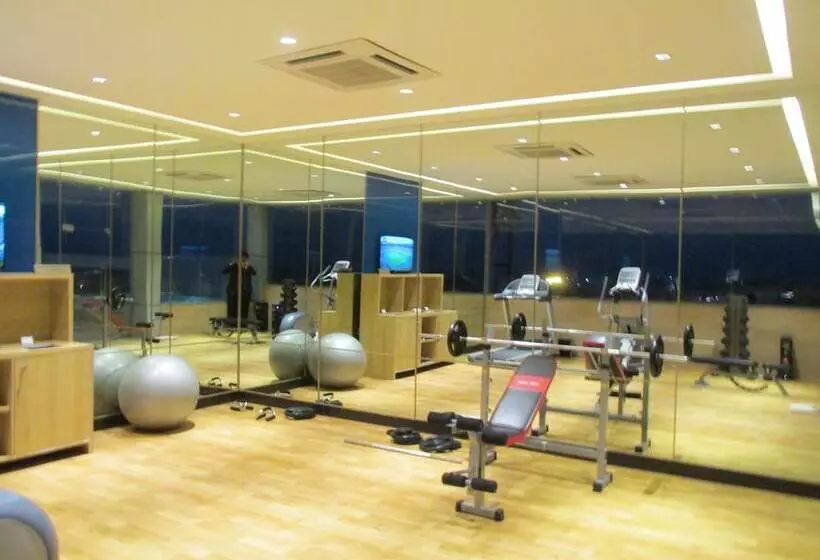 Fotos del hotel Park Inn By Radisson Gurgaon Bilaspur:  20