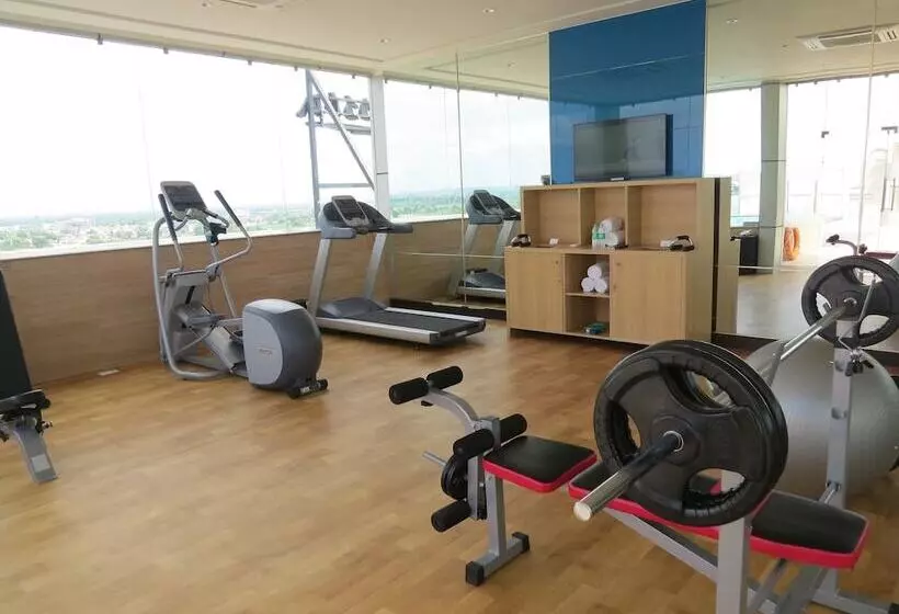 Fotos del hotel Park Inn By Radisson Gurgaon Bilaspur:  22