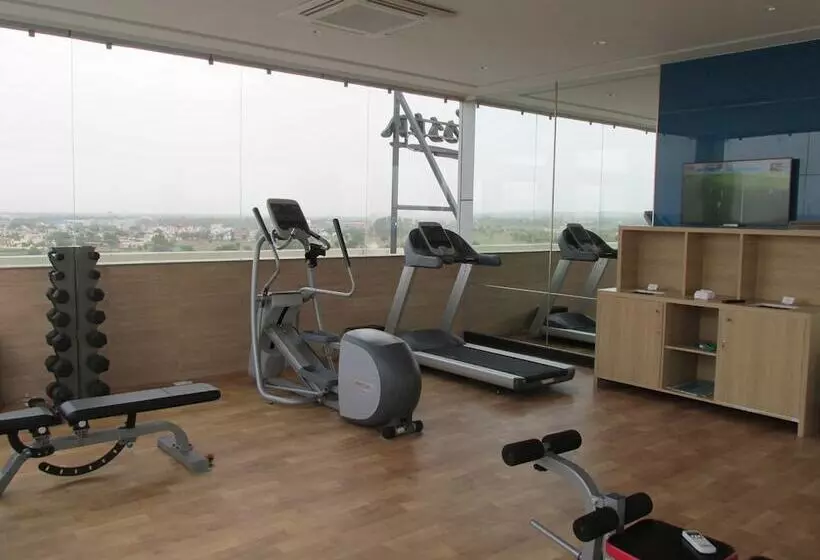 Fotos del hotel Park Inn By Radisson Gurgaon Bilaspur:  24