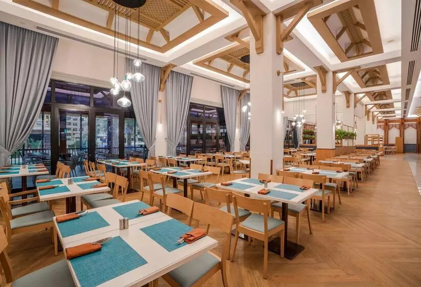 Fotos del hotel Rixos Bab Al Bahr - Ultra All Inclusive:  8