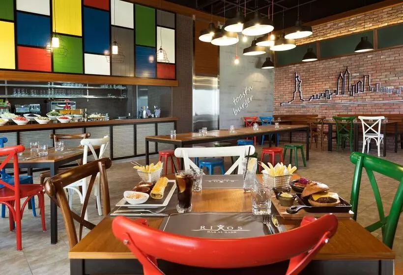 Fotos del hotel Rixos Bab Al Bahr - Ultra All Inclusive:  49