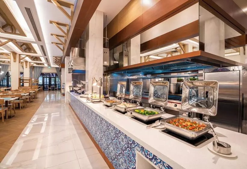 Fotos del hotel Rixos Bab Al Bahr - Ultra All Inclusive:  50