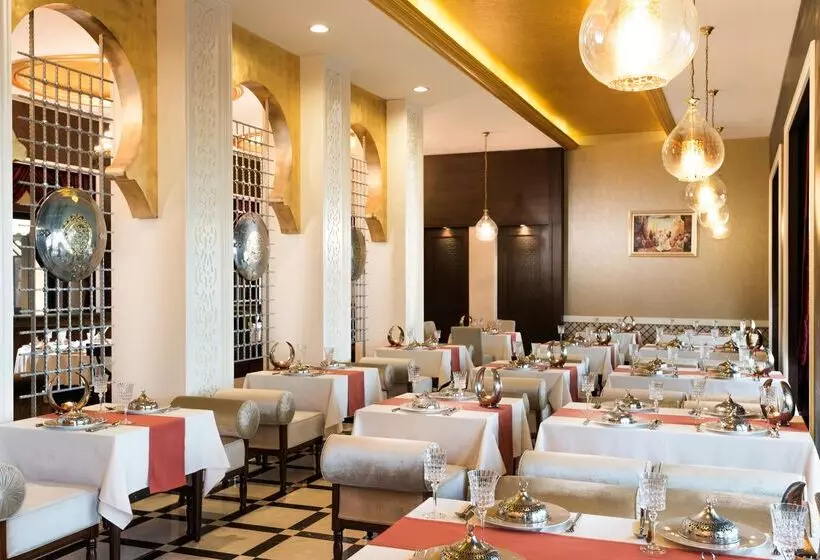 Fotos del hotel Rixos Bab Al Bahr - Ultra All Inclusive:  13