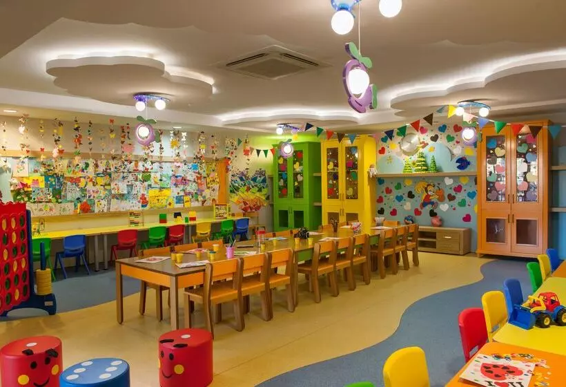 Fotos del hotel Rixos Bab Al Bahr - Ultra All Inclusive:  25