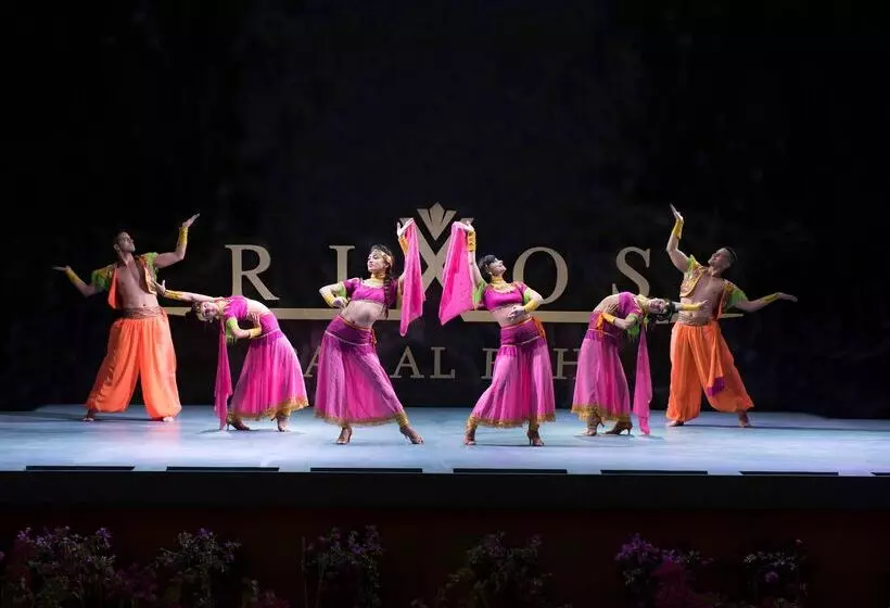 Fotos del hotel Rixos Bab Al Bahr - Ultra All Inclusive:  33