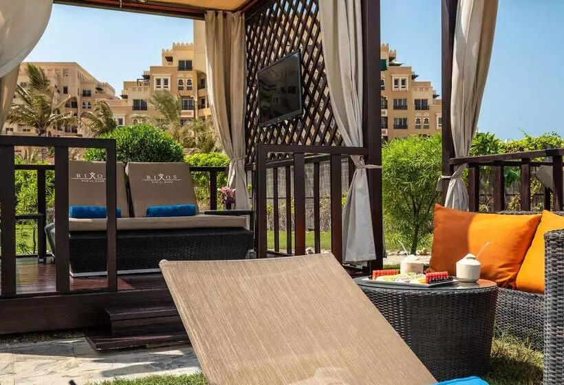 Fotos del hotel Rixos Bab Al Bahr - Ultra All Inclusive:  30