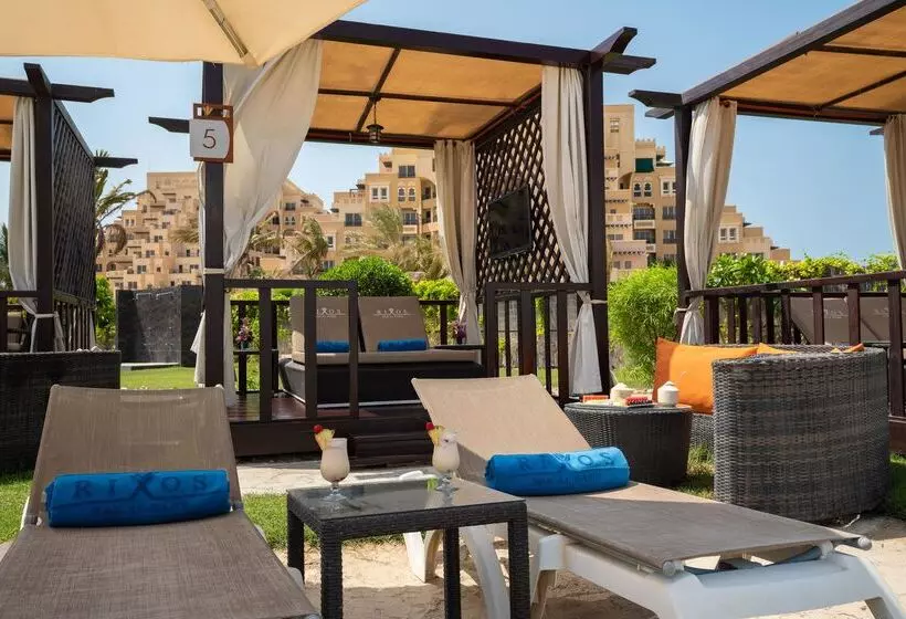 Fotos del hotel Rixos Bab Al Bahr - Ultra All Inclusive:  28