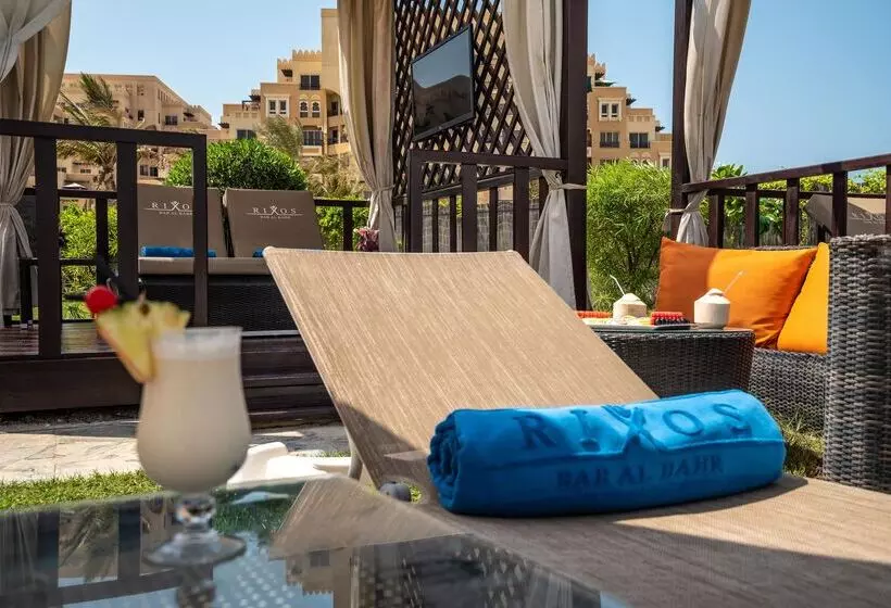 Fotos del hotel Rixos Bab Al Bahr - Ultra All Inclusive:  27