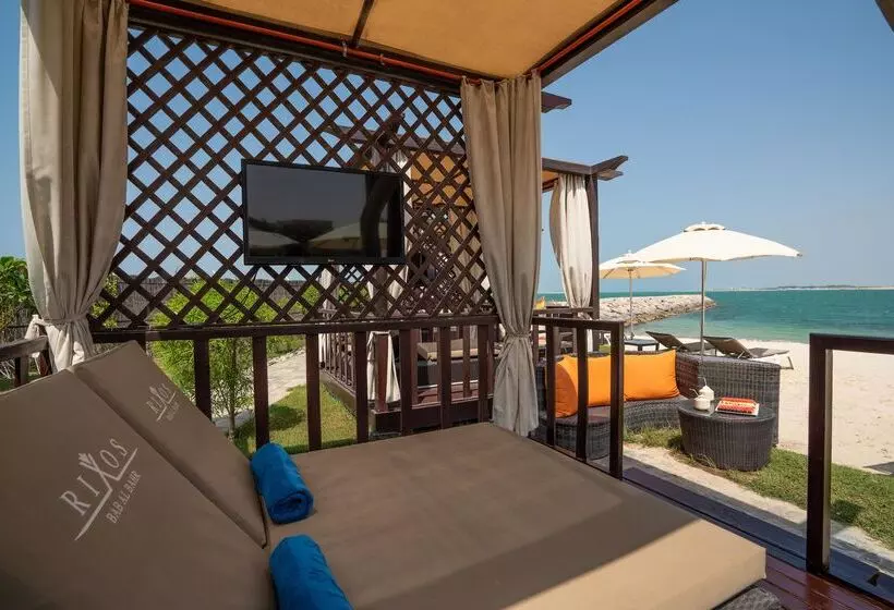 Fotos del hotel Rixos Bab Al Bahr - Ultra All Inclusive:  32