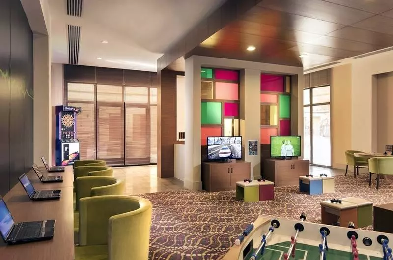 Fotos del hotel Rixos Bab Al Bahr - Ultra All Inclusive:  45