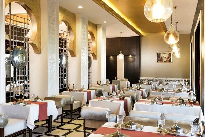 Fotos del hotel Rixos Bab Al Bahr - Ultra All Inclusive:  9