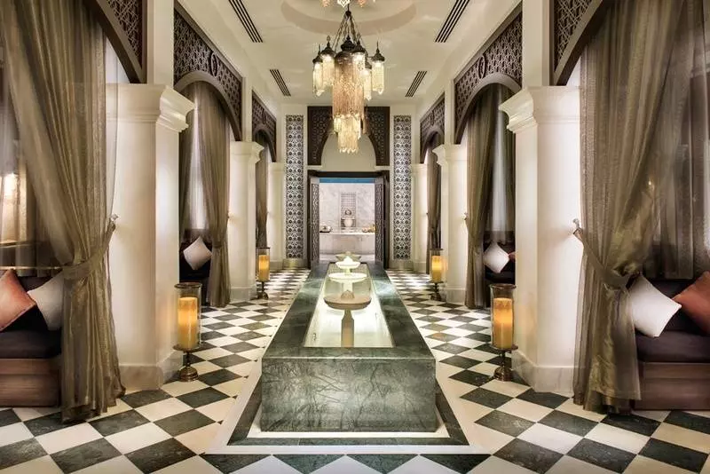 Fotos del hotel Rixos Bab Al Bahr - Ultra All Inclusive:  6