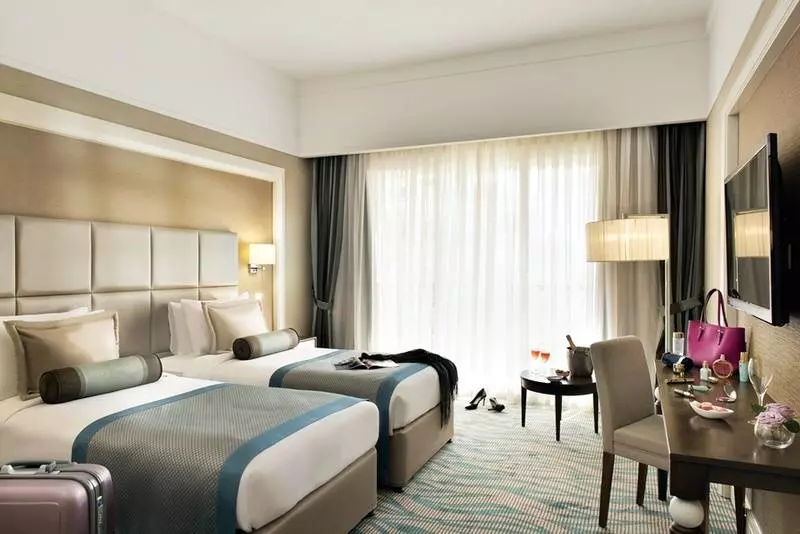 Rixos Bab Al Bahr – Ultra All Inclusive