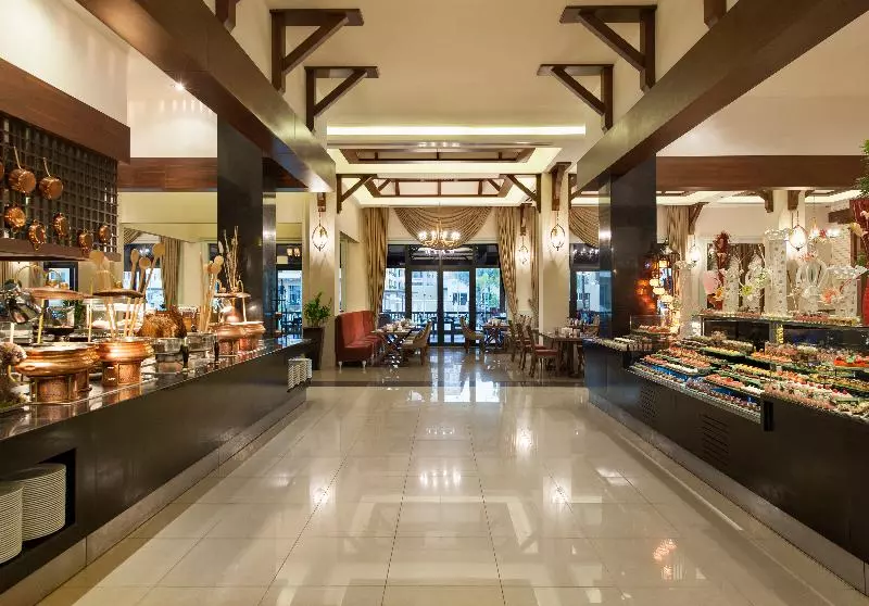 Fotos del hotel Rixos Bab Al Bahr - Ultra All Inclusive:  17