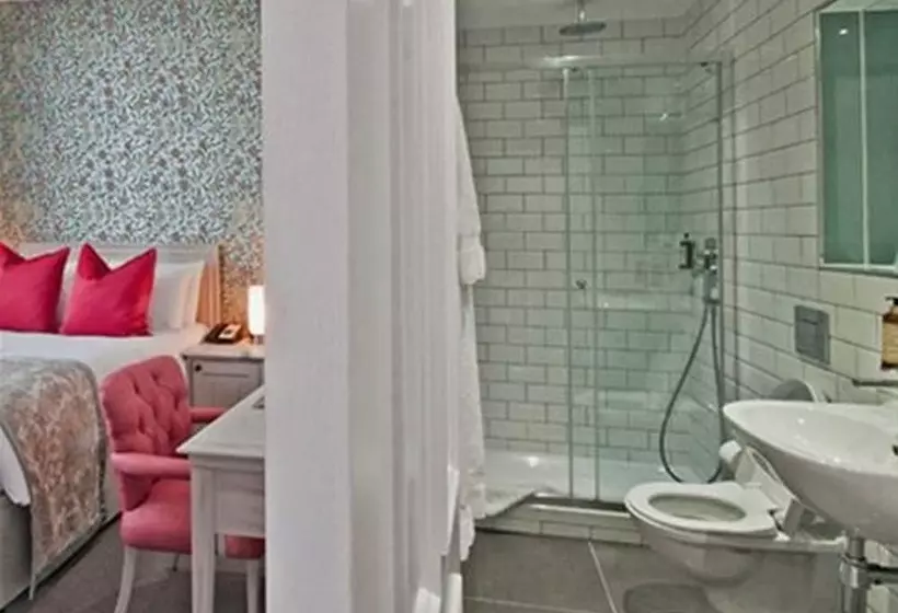 Fotos del hotel W12 Rooms:  21