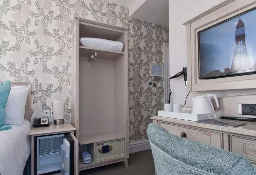 Fotos del hotel W12 Rooms:  22