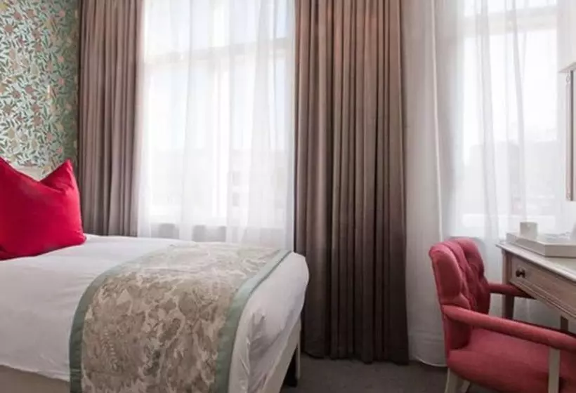 Fotos del hotel W12 Rooms:  11