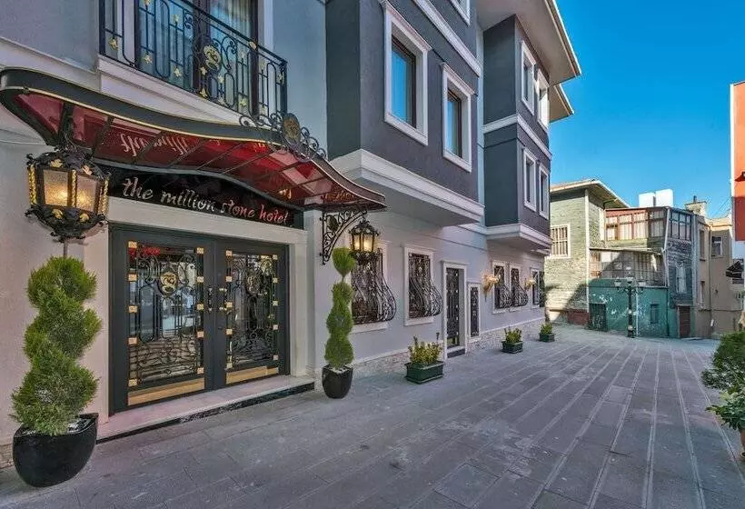 Fotos del hotel The Million Stone Hotel  Special Category:  18