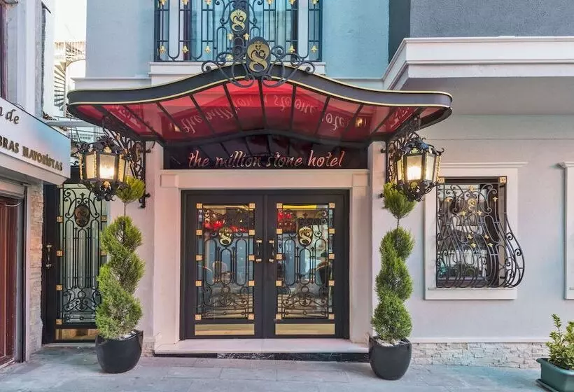 Fotos del hotel The Million Stone Hotel  Special Category:  7