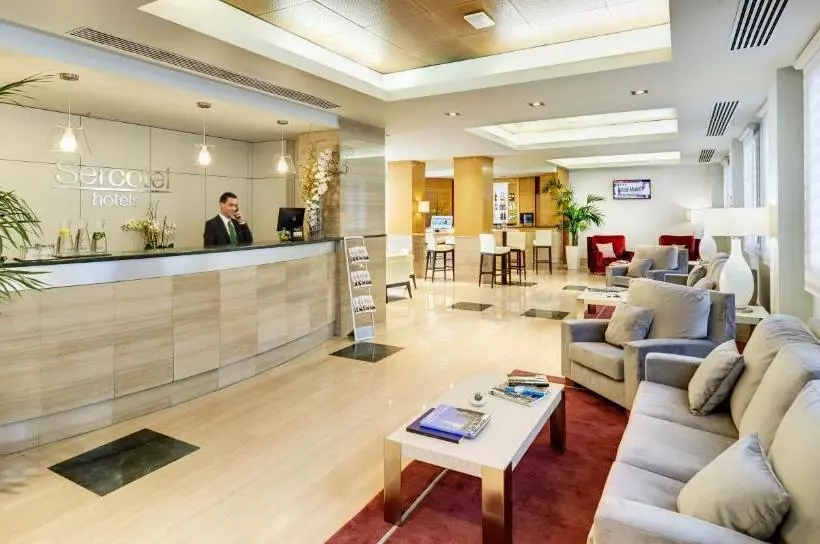 Fotos del hotel Sercotel Alcalá 611 :  2