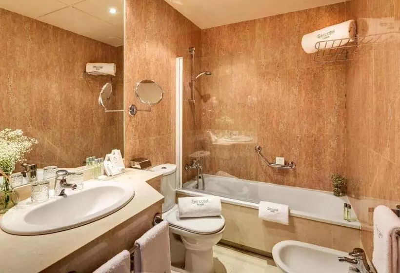 Fotos del hotel Sercotel Alcalá 611 :  17