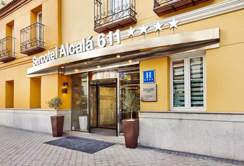 Fotos del hotel Sercotel Alcalá 611 :  10