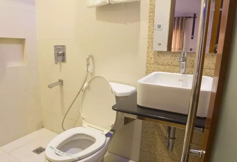 Fotos del hotel Eurotel Makati:  15