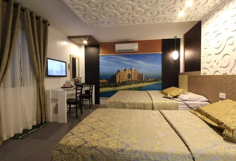 Fotos del hotel Eurotel Makati:  2