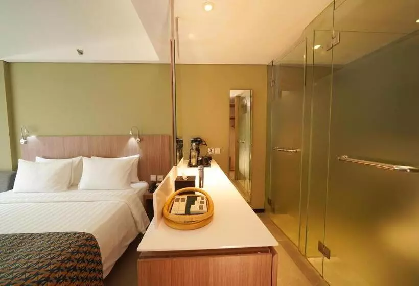 Fotos del hotel Episode Kuta Bali:  21