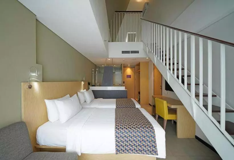 Fotos del hotel Episode Kuta Bali:  17