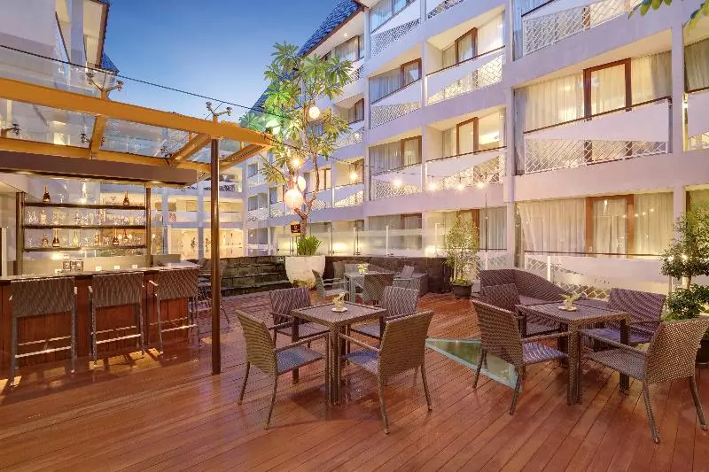 Fotos del hotel Episode Kuta Bali:  6