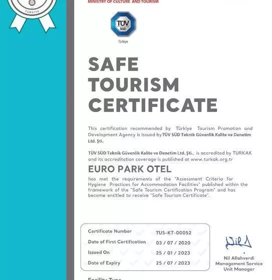 Fotos del hotel Euro Park:  10