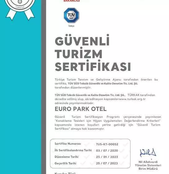 Fotos del hotel Euro Park:  17