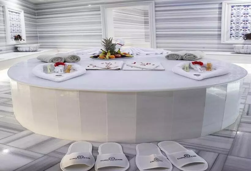 Fotos del hotel Euro Park:  8