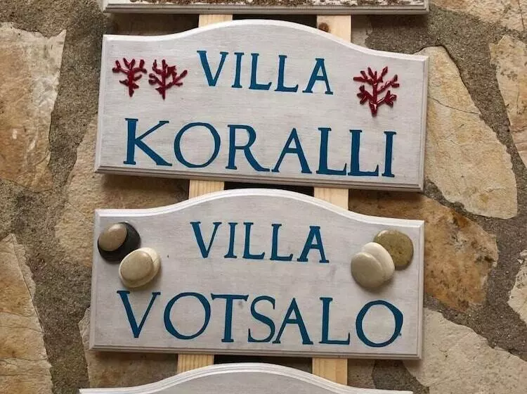 Fotos del hotel Corfu Glyfa:  5