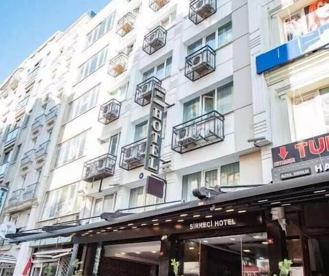 Fotos del hotel Istanbul Sirkeci  & Spa:  8