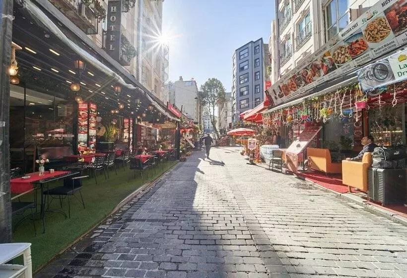 Fotos del hotel Istanbul Sirkeci  & Spa:  6